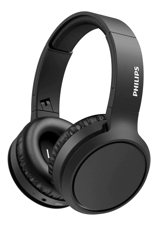 Philips H5205 Over-Ear Bass Boost Headphones