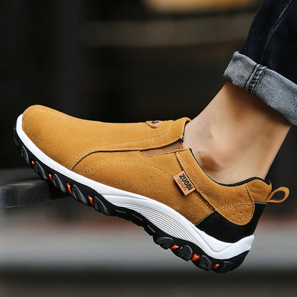 New Casual Shoes Men Comfortable