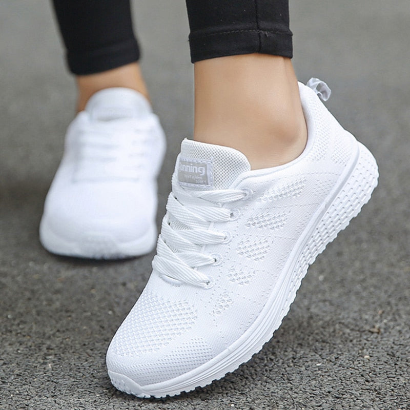 Sneakers Women Shoes Fashion