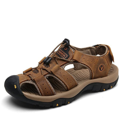 Sandals Men Sandals Fashion  Size 7,5-14