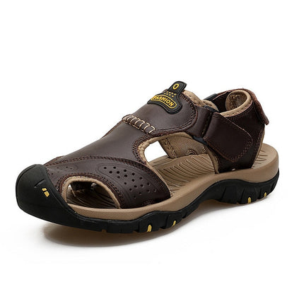 Sandals Men Sandals Fashion  Size 7,5-14