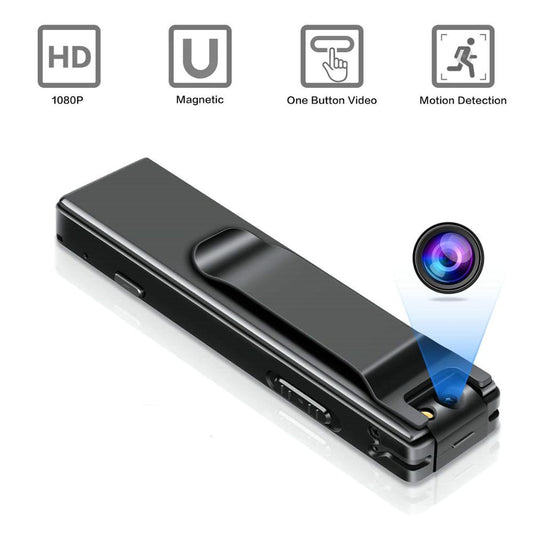 Micro Cam Magnetic Motion Dection Loop Recording Camcorder Video Cam